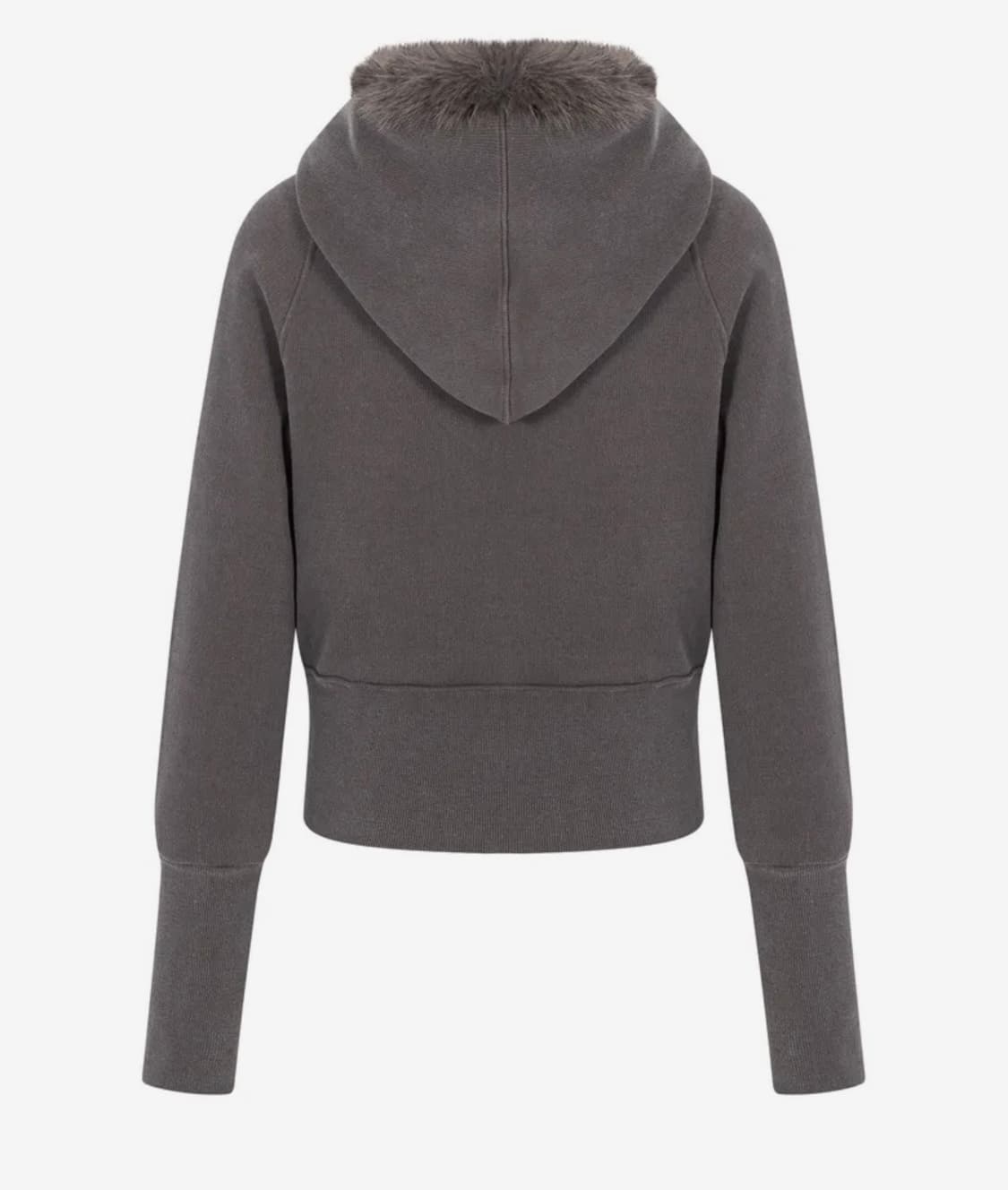 플리즈노팔로우 Becky Fur Hoodie Jacket 베키퍼후드집업 상품이미지4