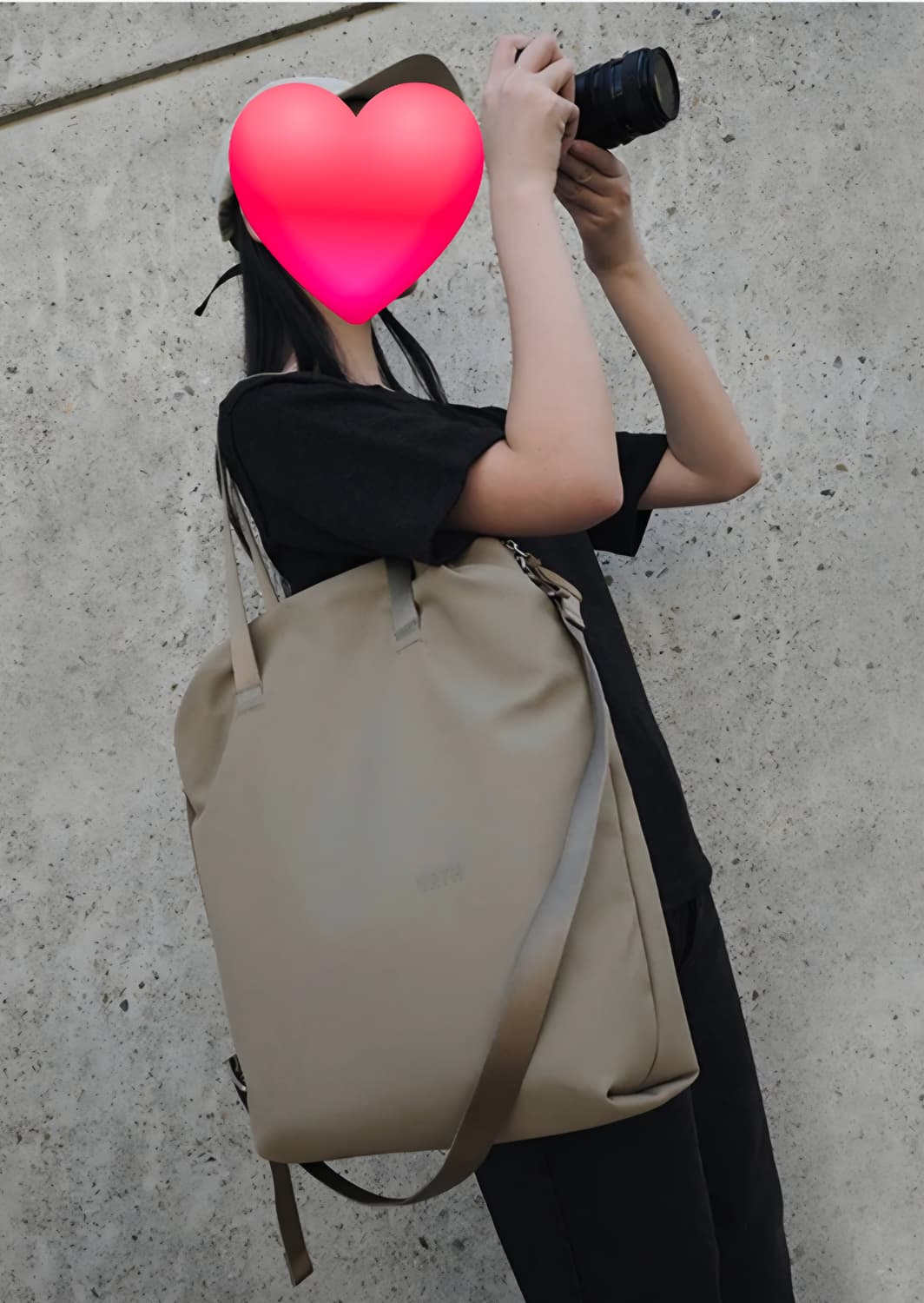 어스 아코스 토트백 18L 숄더백 크로스백 여행가방 카메라가방 GD89 상품이미지8