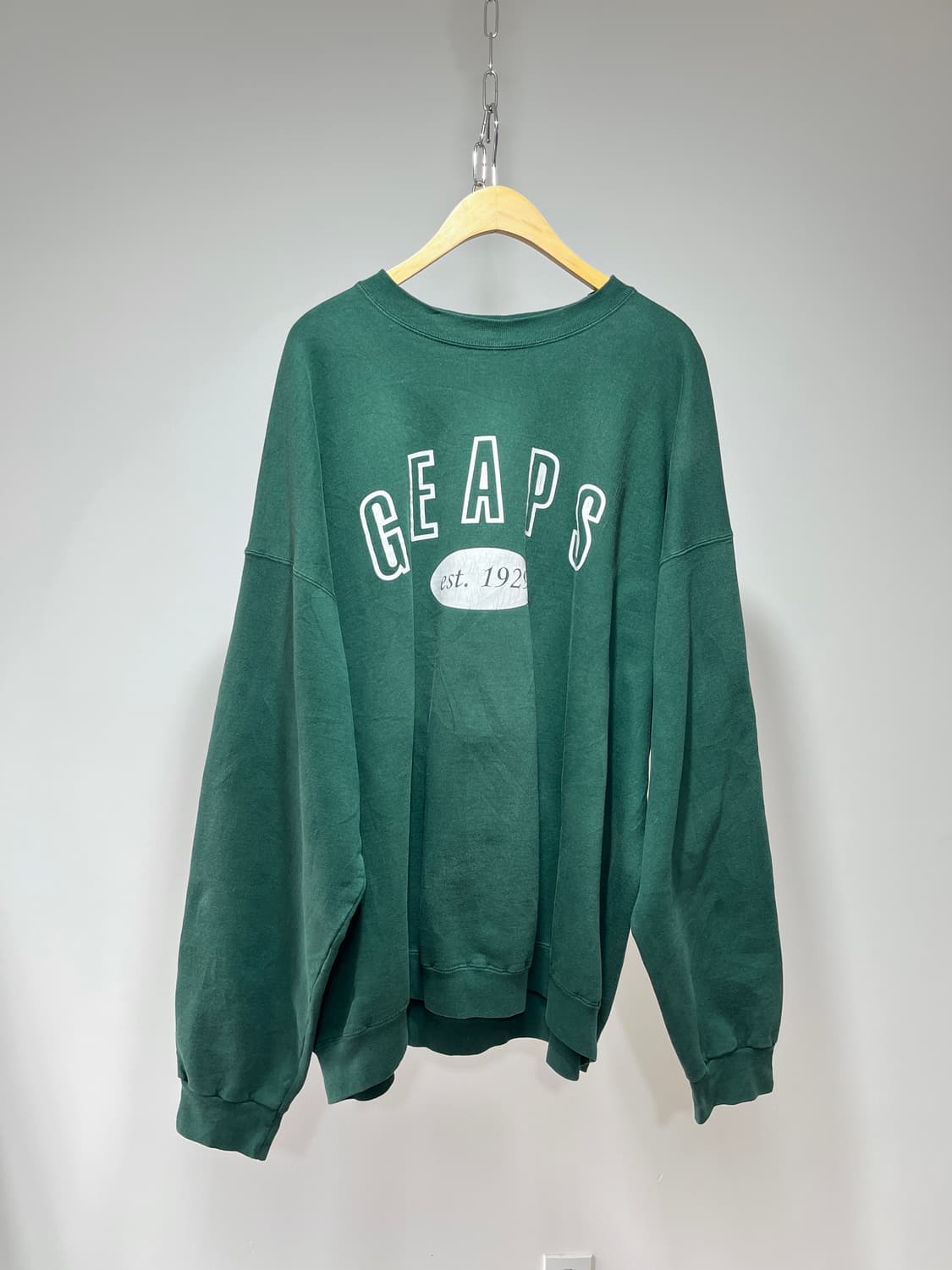 90's HANES sweat shirt 상품이미지2