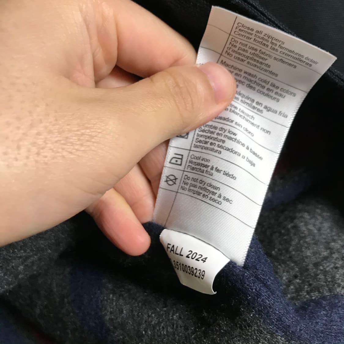 칼하트 검정 디트로이크 워크자켓 상태굿 상품이미지5