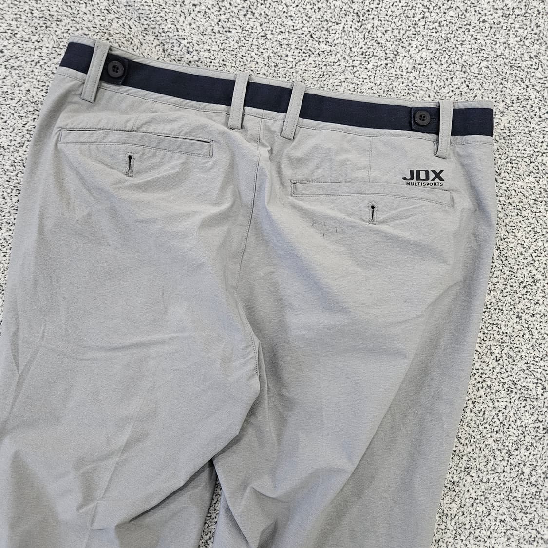 [82] JDX 남성 캐주얼 골프 팬츠 0102YH1 상품이미지4