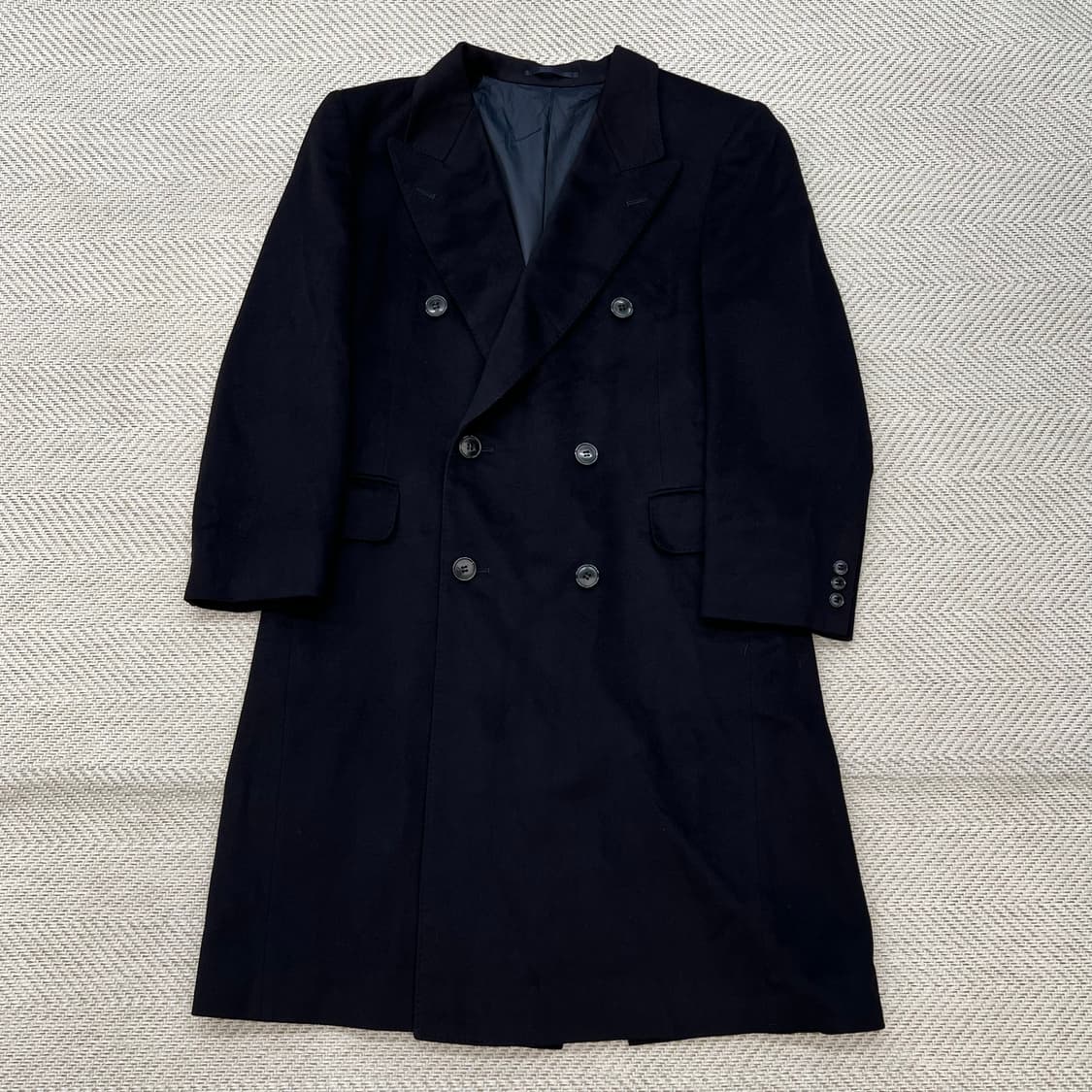 캐시미어 더블 맥시코트 r2551 상품이미지1