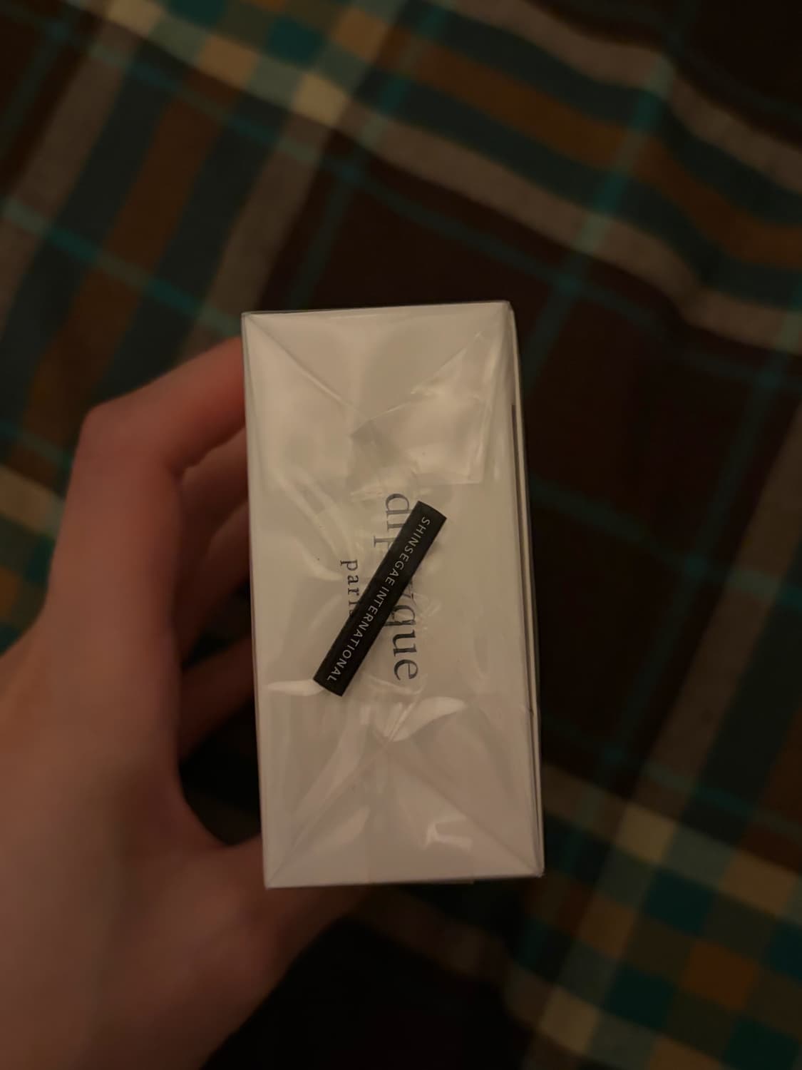 딥디크 로 파피에 EDT 50ml 미개봉 새상품 (비닐 포장 그대로) 상품이미지3