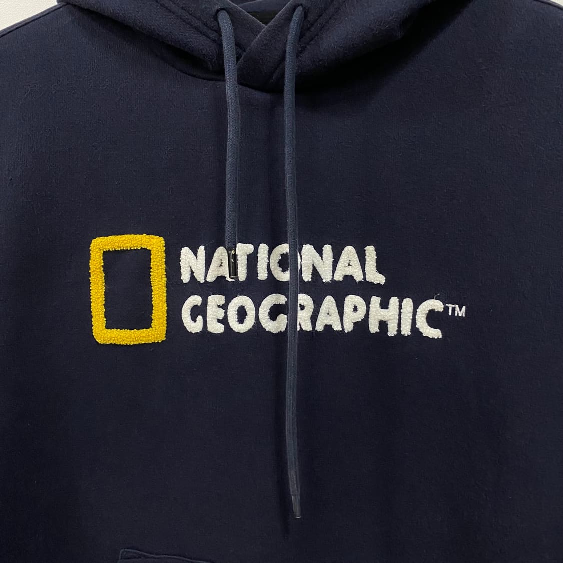 내셔널지오그래픽 후드 티셔츠 상품이미지3