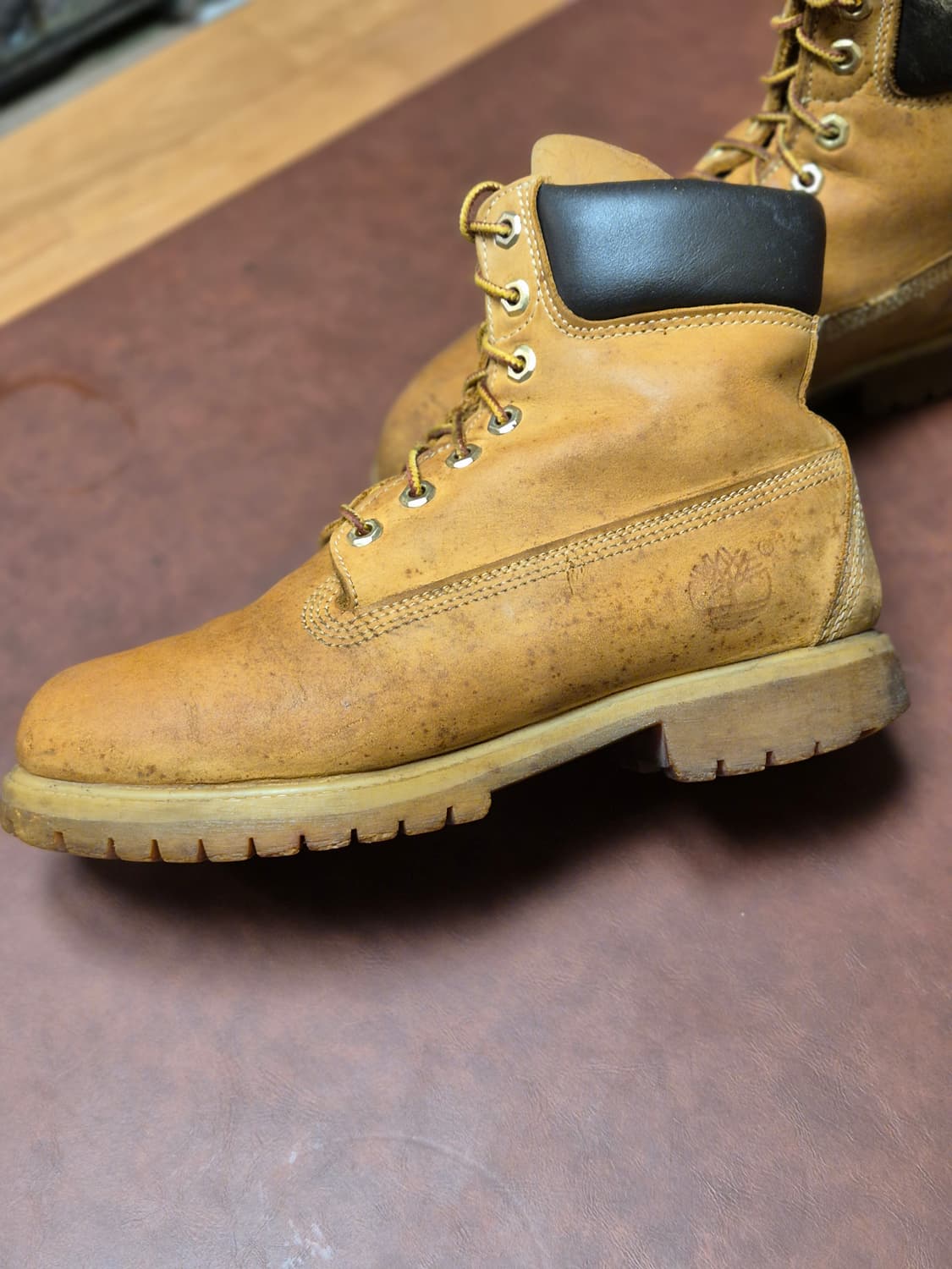 250-255 팀버랜드 6인치 부츠  상품이미지3