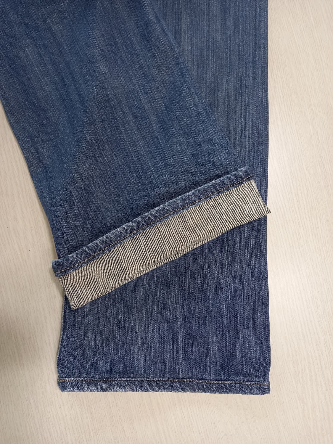 28 True Jeans 워싱 스판 부츠컷 28-868 상품이미지5