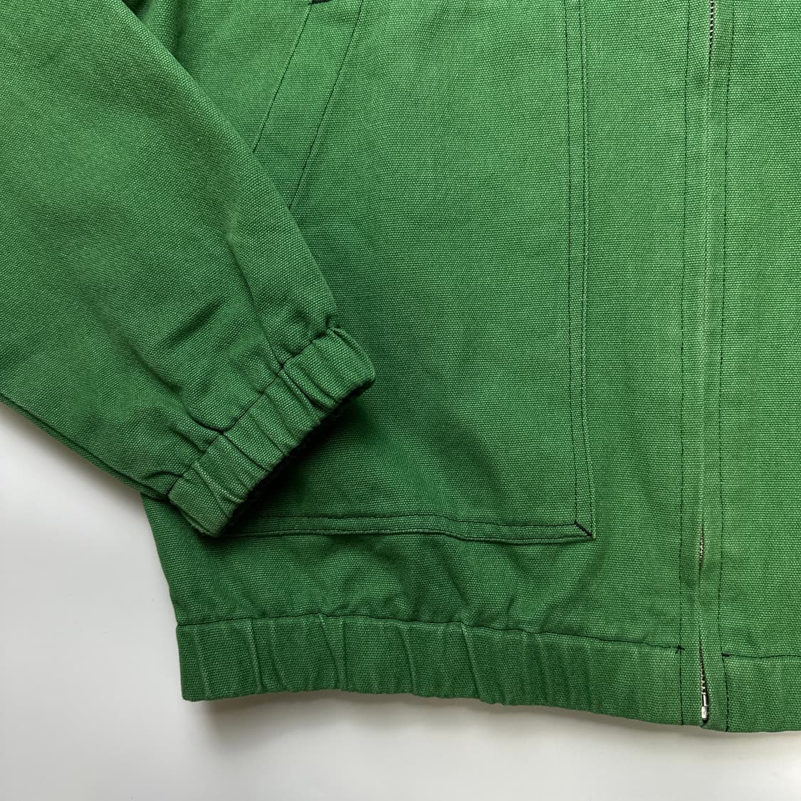 STUSSY Canvas Work Jacket 스투시 자켓 상품이미지4