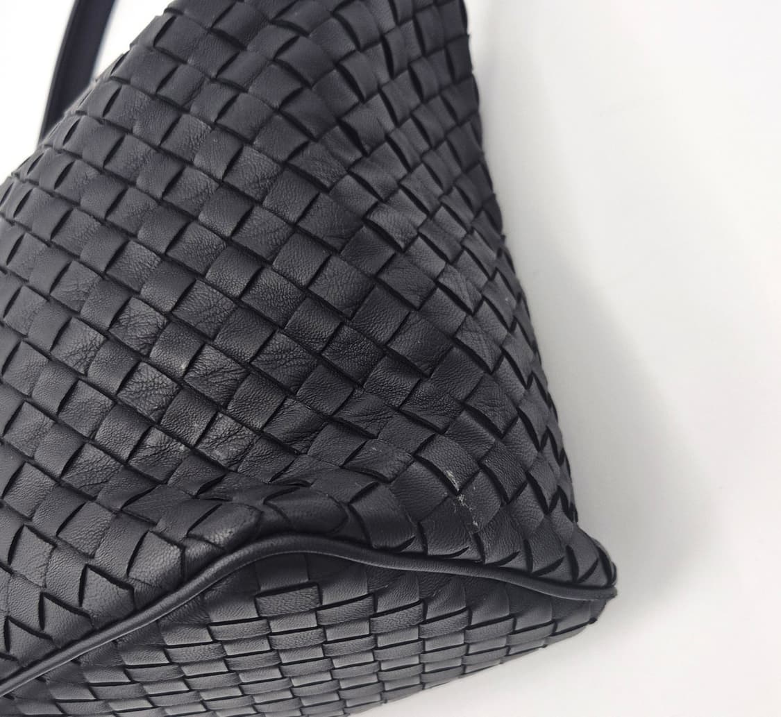 보테가베테나 인트레치아토 나파 스몰 토트백 상품이미지3