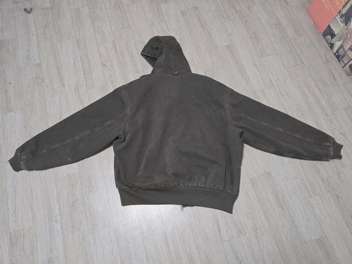 칼하트 J06TMB 다크브라운 상품이미지2