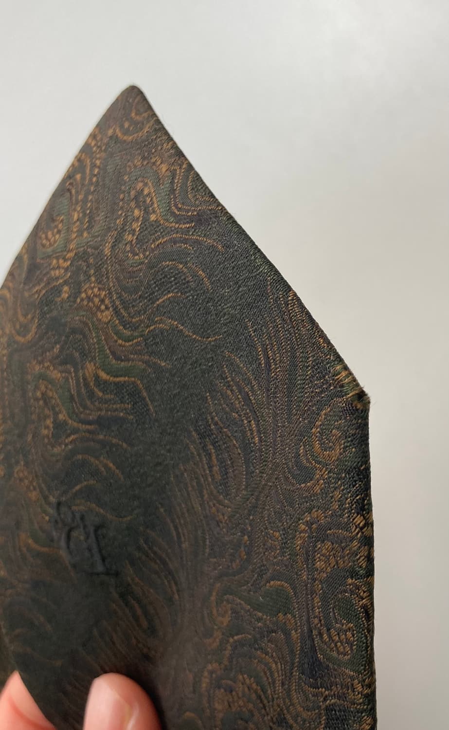 크리스찬디올무슈 넥타이 상품이미지7