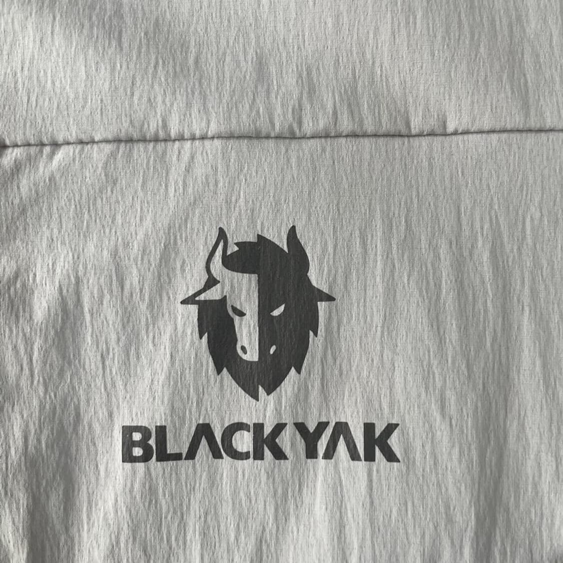 M 블랙야크 남성 2025 경량 바람막이 95 상품이미지5