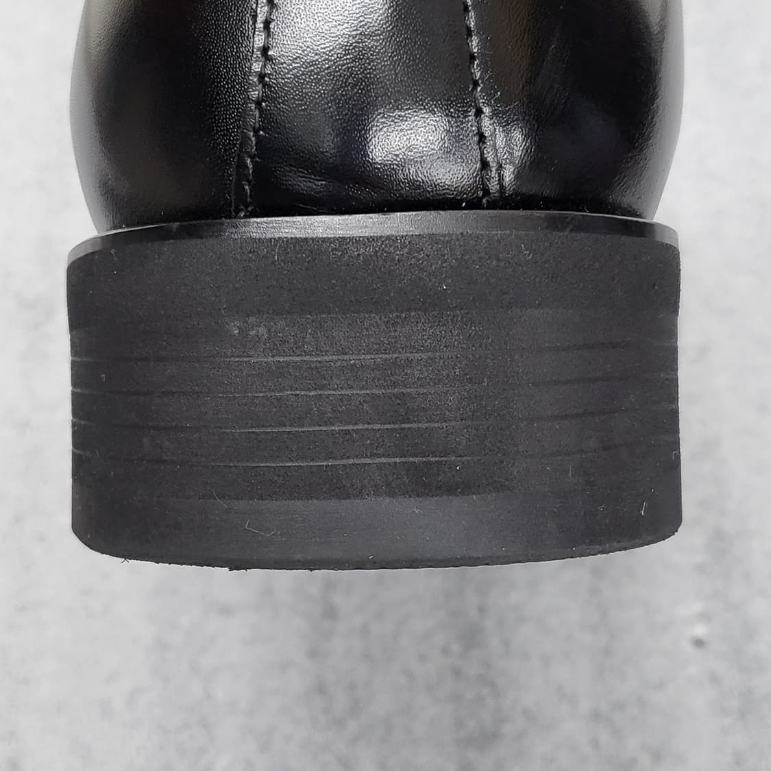 상태 아주좋은 소다(SODA) 남성 더비 슈즈 240mm. 상품이미지10