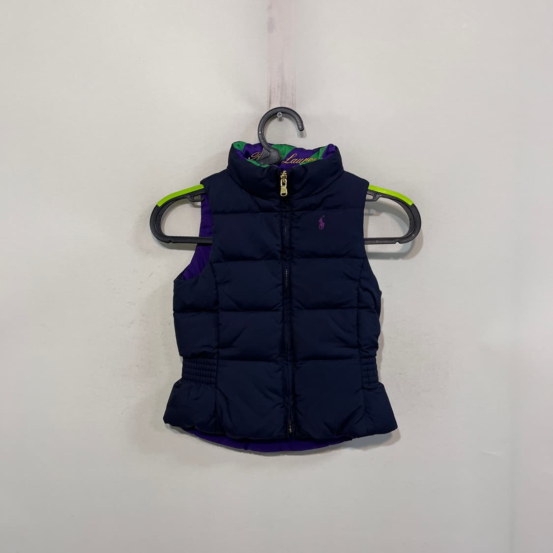 폴로 랄프로렌 키즈 패딩조끼 4 상품이미지1