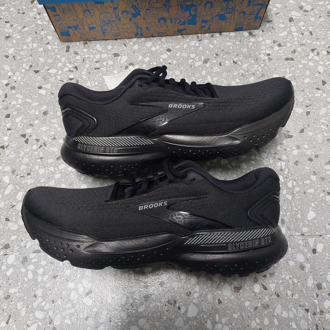 브룩스 글리세린21, 글리세린GTS 21 2종 상품이미지2