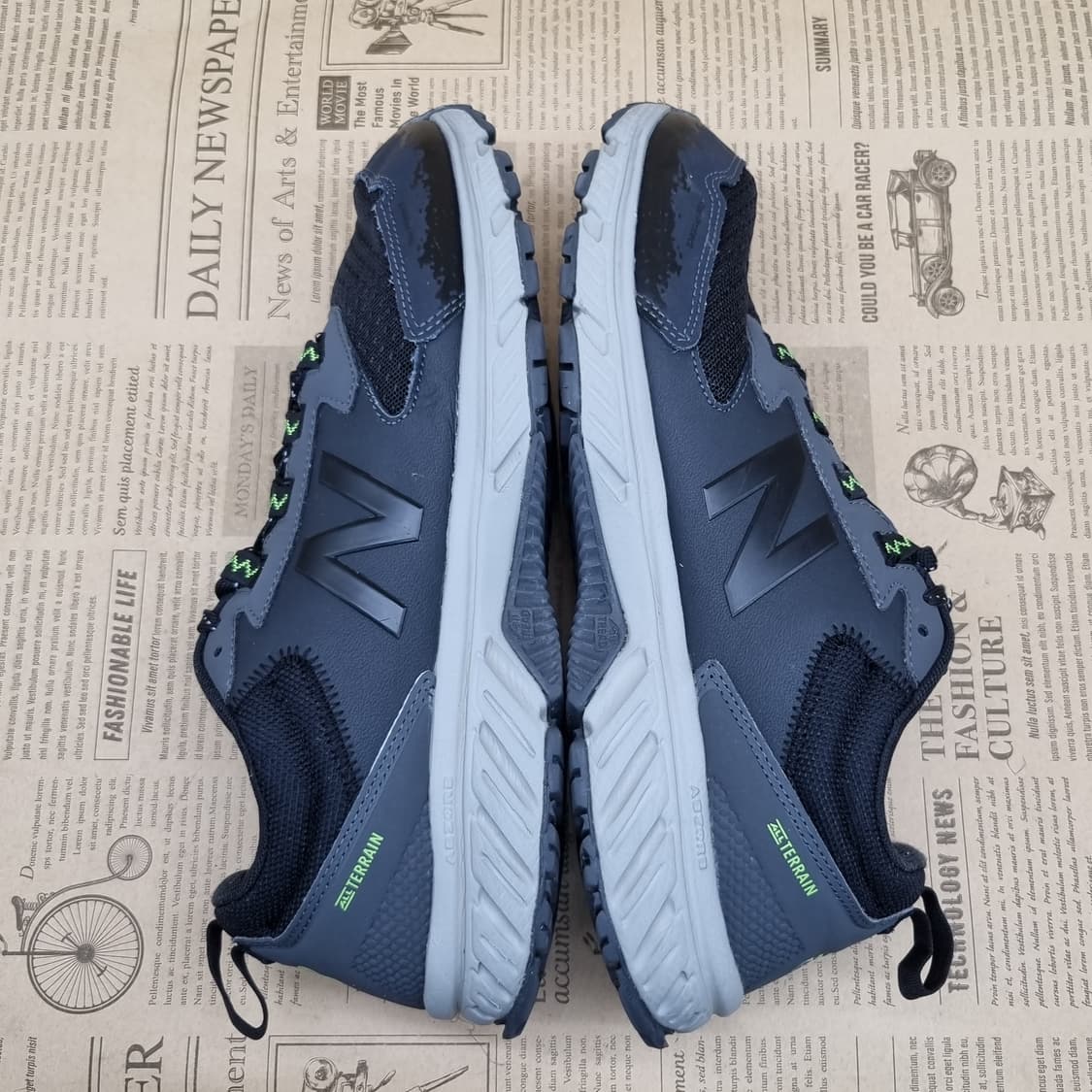 뉴발란스 510 남성 운동화 270 상품이미지5