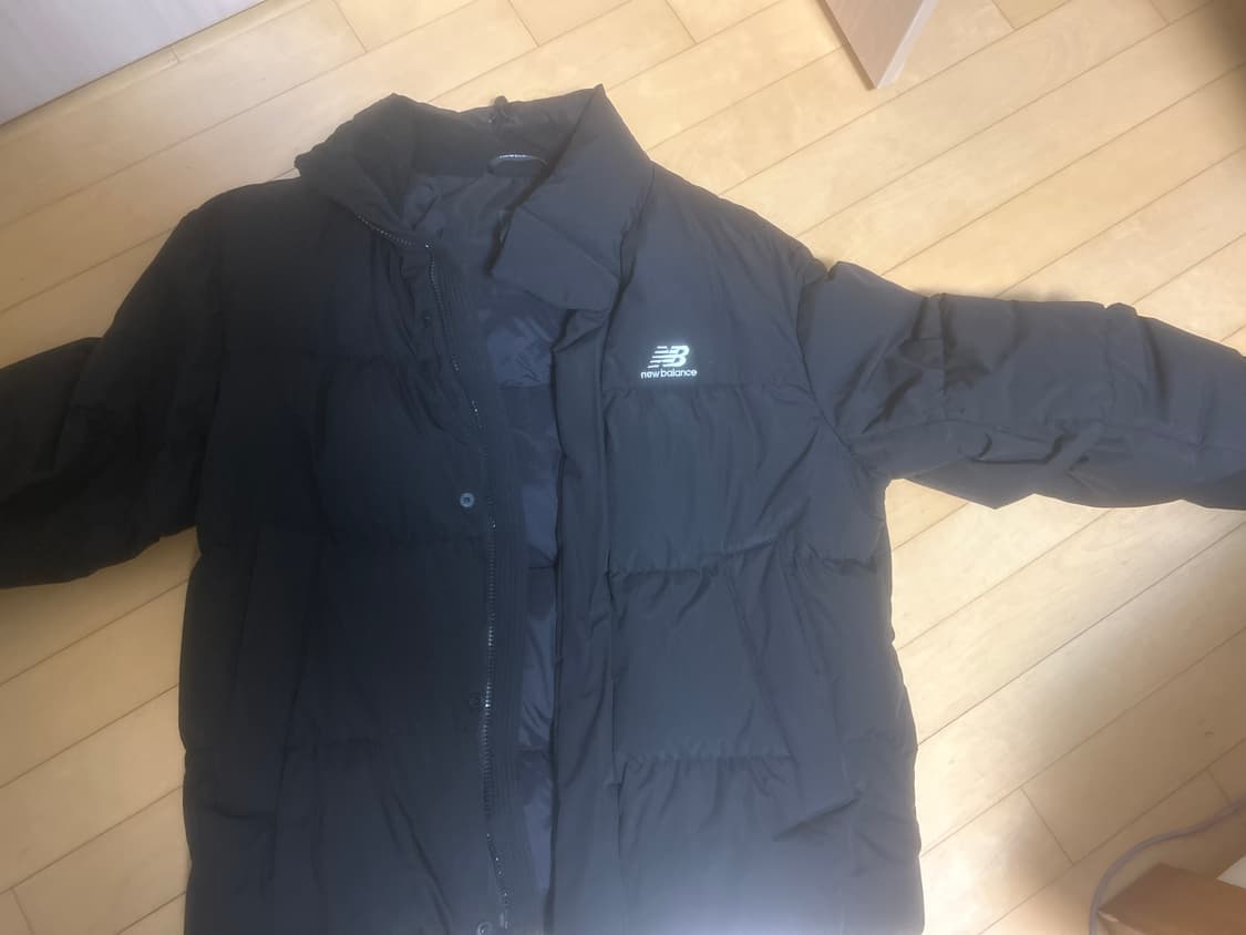 뉴발란스 패딩 상품이미지1