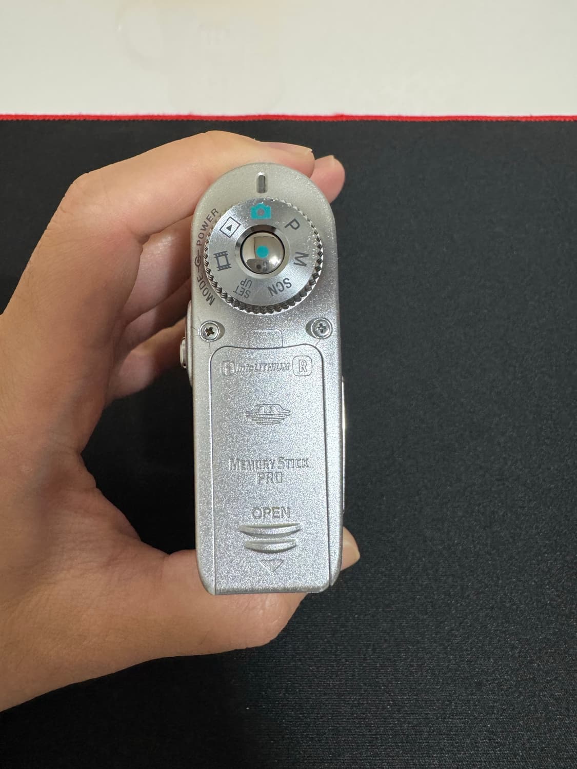 소니 사이버샷 DSC-F88 디카 상품이미지8