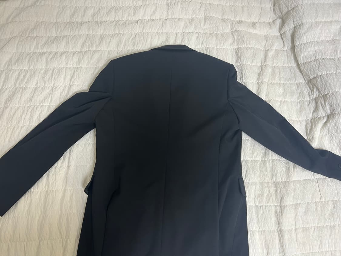 Homme Deux 2018 split panel blazer 상품이미지2