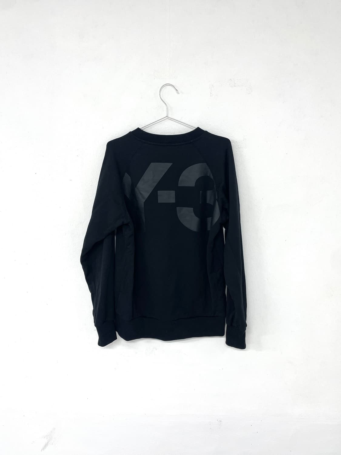 Y-3 x Adidas Back Logo Sweatshirt 상품이미지2