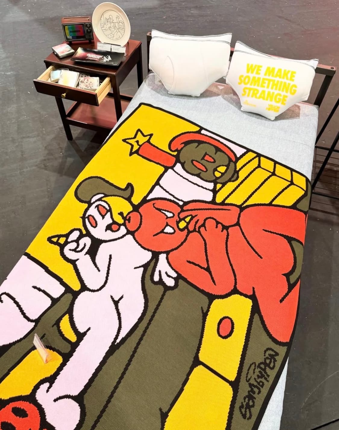 샘바이펜 화양연화 블랭킷 상품이미지5