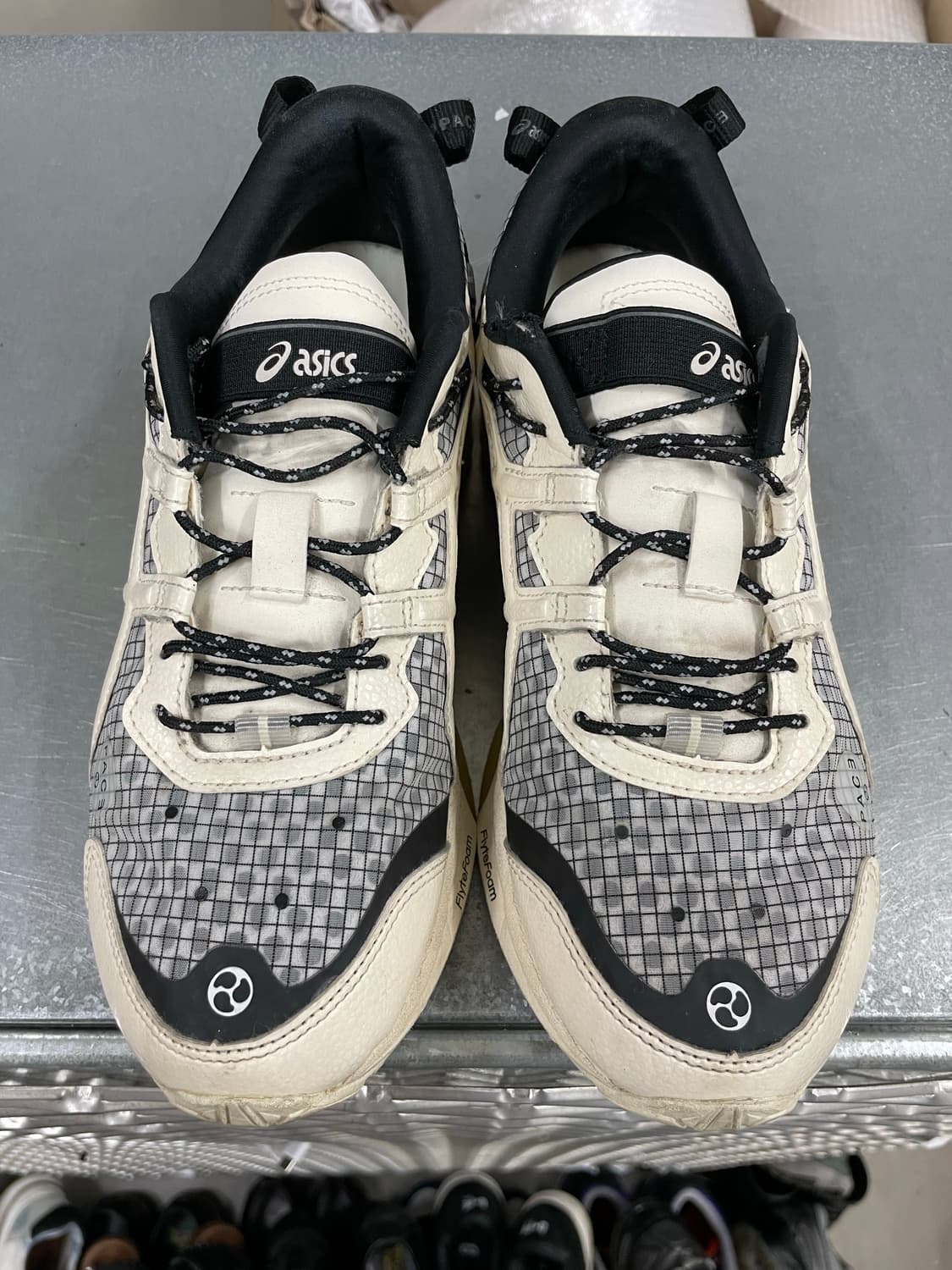 아식스X페이스 젤 퀸텀 360 245 (gr-4704) 상품이미지5