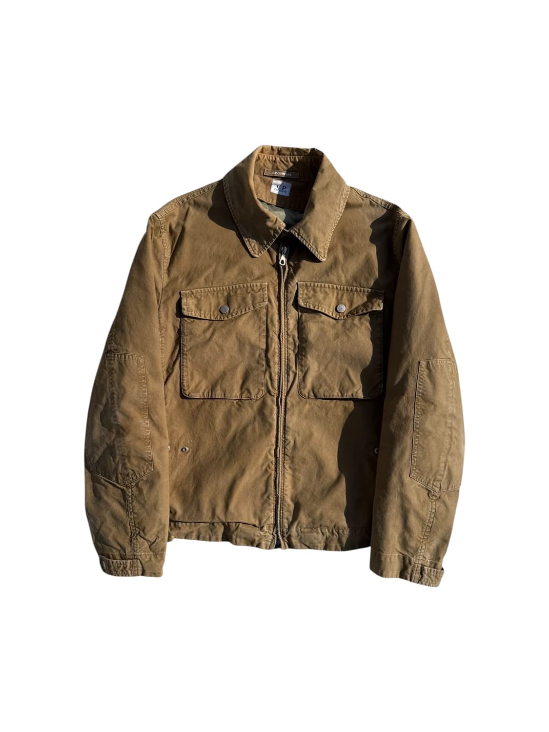 C.P. Company 90s 씨피컴퍼니 투포켓 워크자켓 상품이미지1