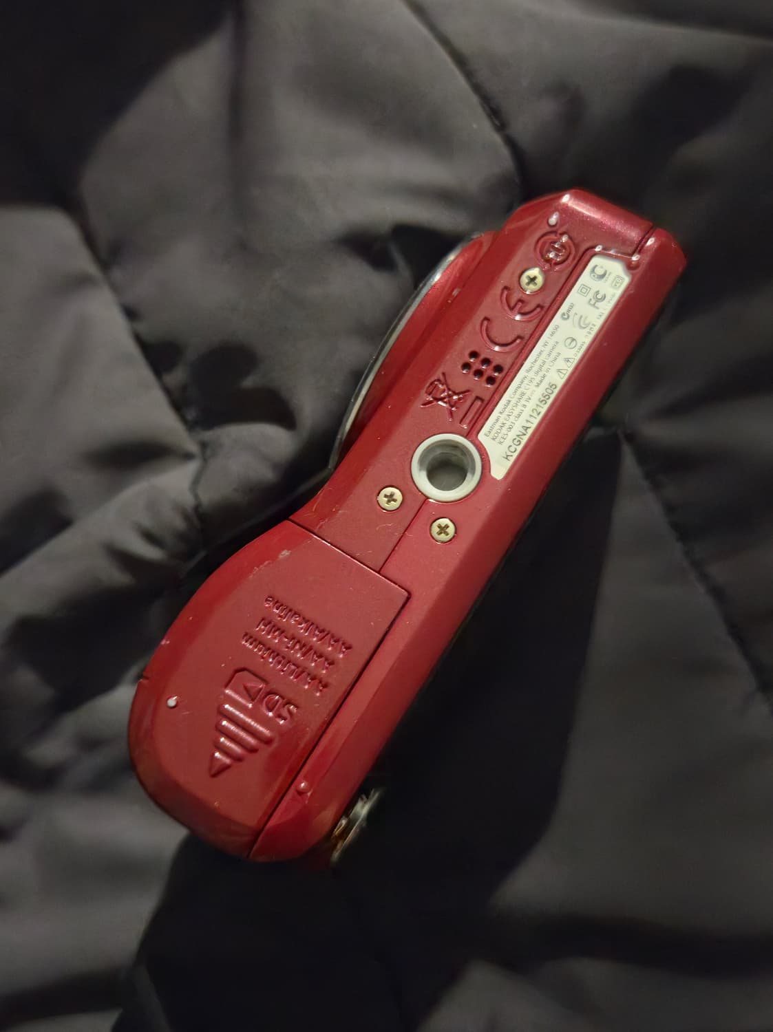 코닥 이지쉐어 c195 디카 디지털카메라 상품이미지3