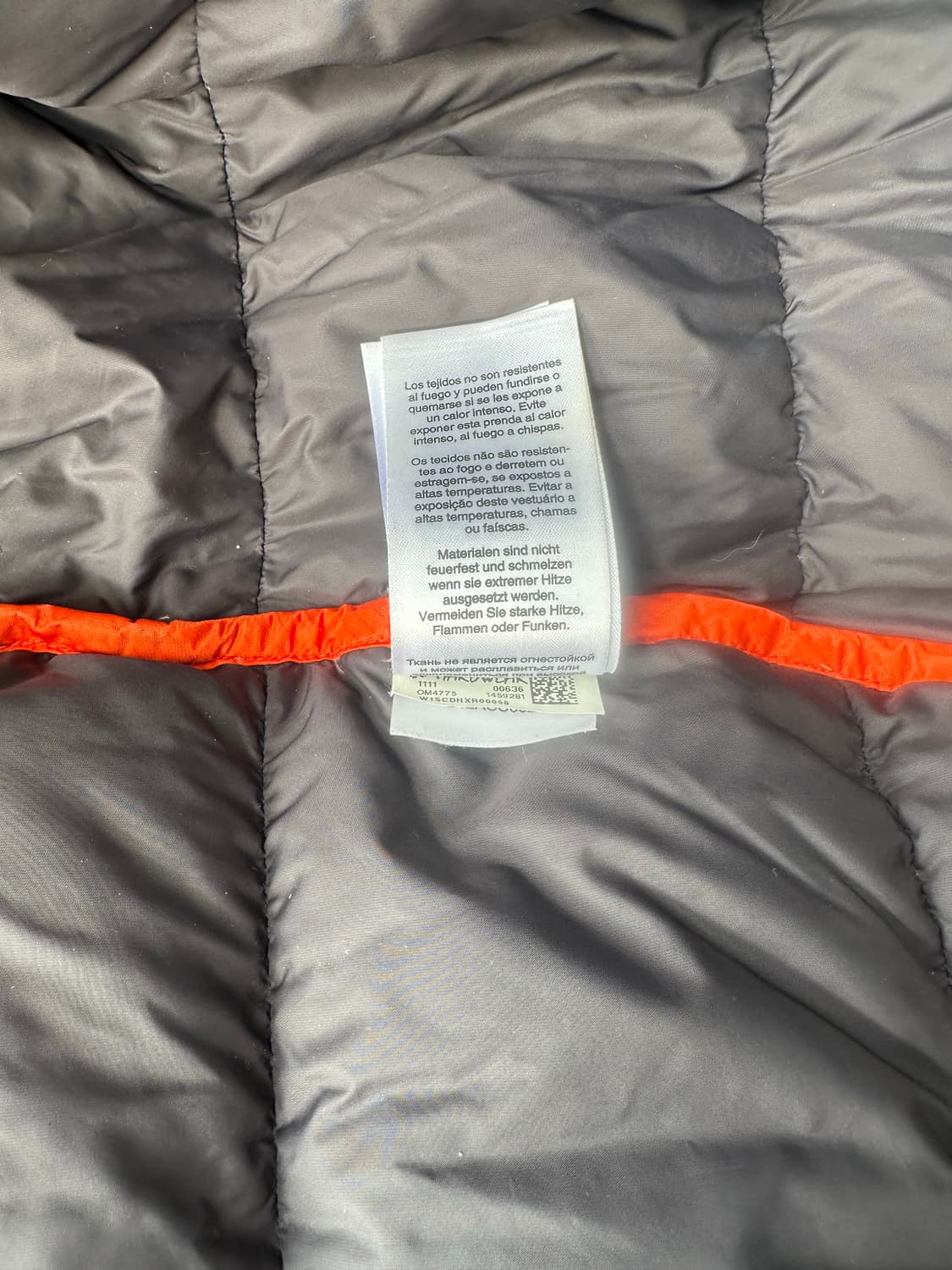 마운틴하드웨어 앱솔루트 제로 s 상품이미지4