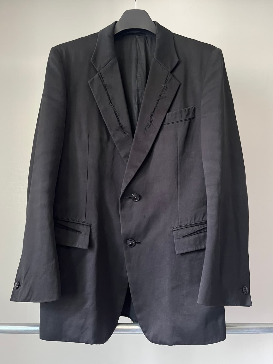 Y’s Design Lapel Jacket 상품이미지1