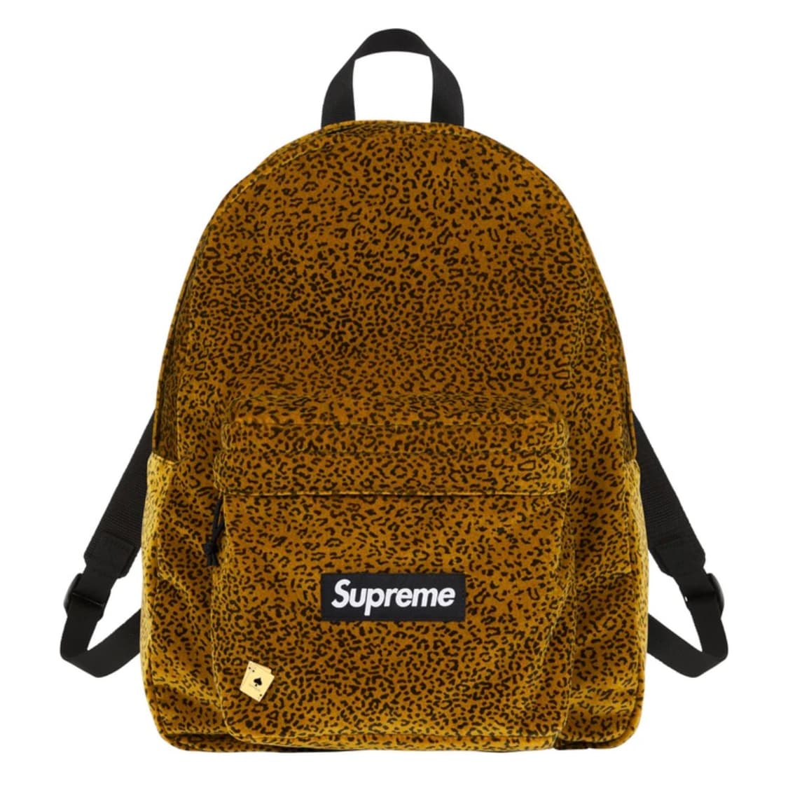 슈프림 레오파드 호피 백팩 가방 상품이미지1