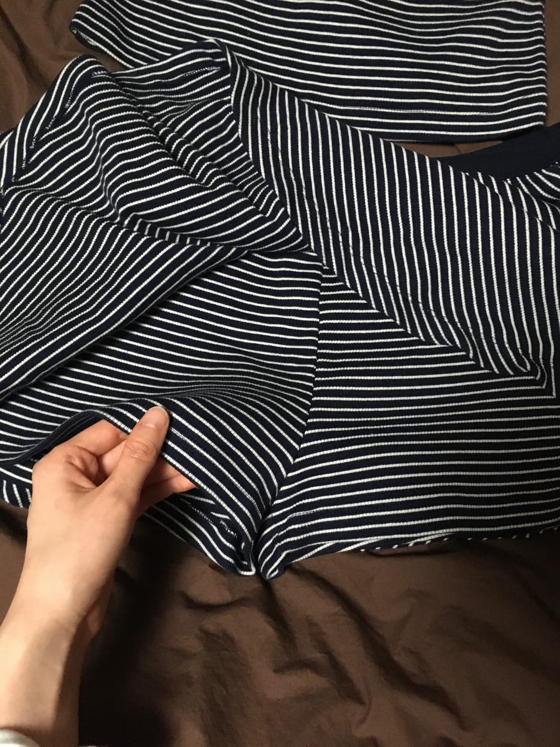 settle for moon - 25 ss two piece 상품이미지8