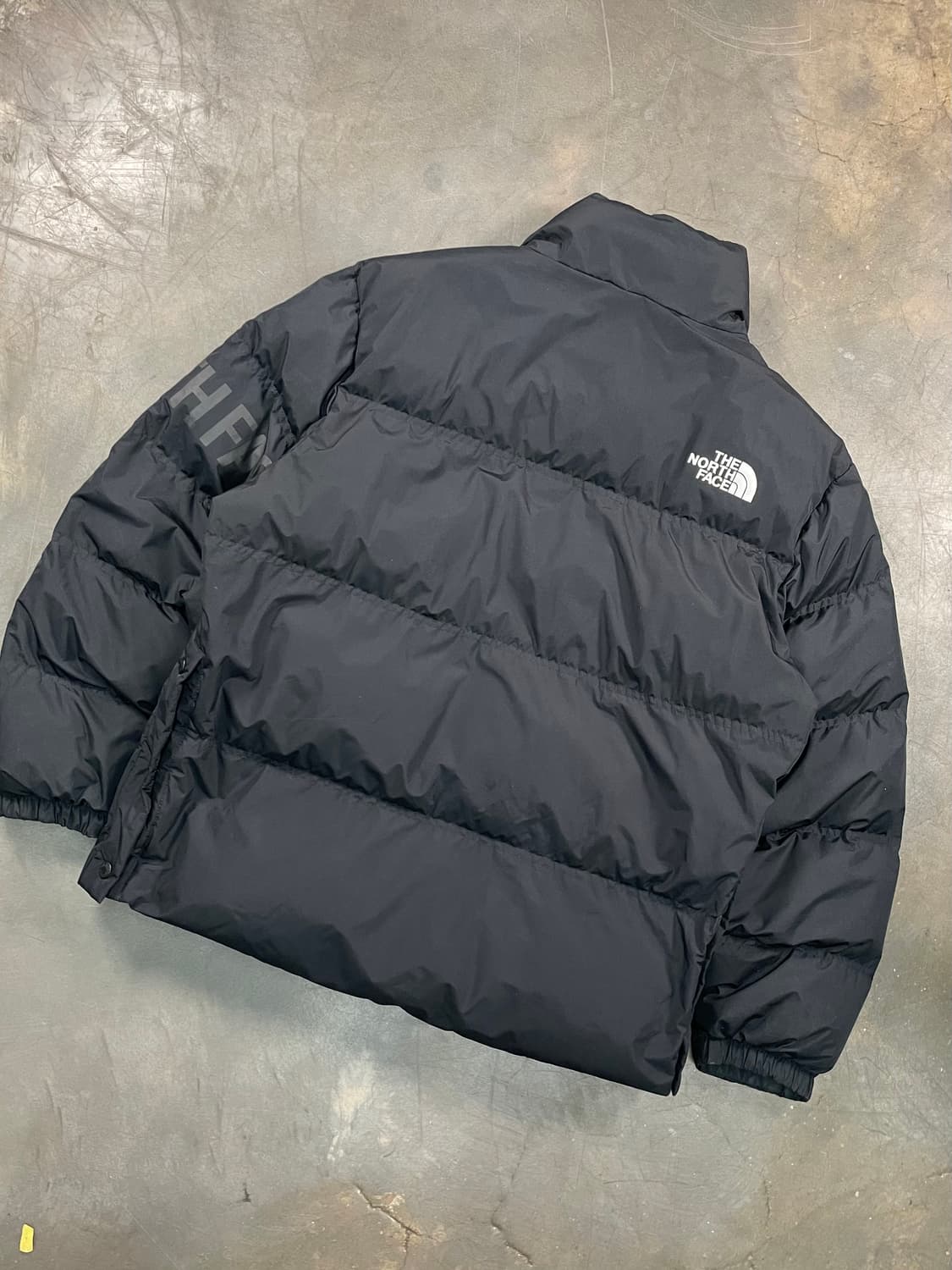 노스페이스 알칸 티볼 패딩 상품이미지6