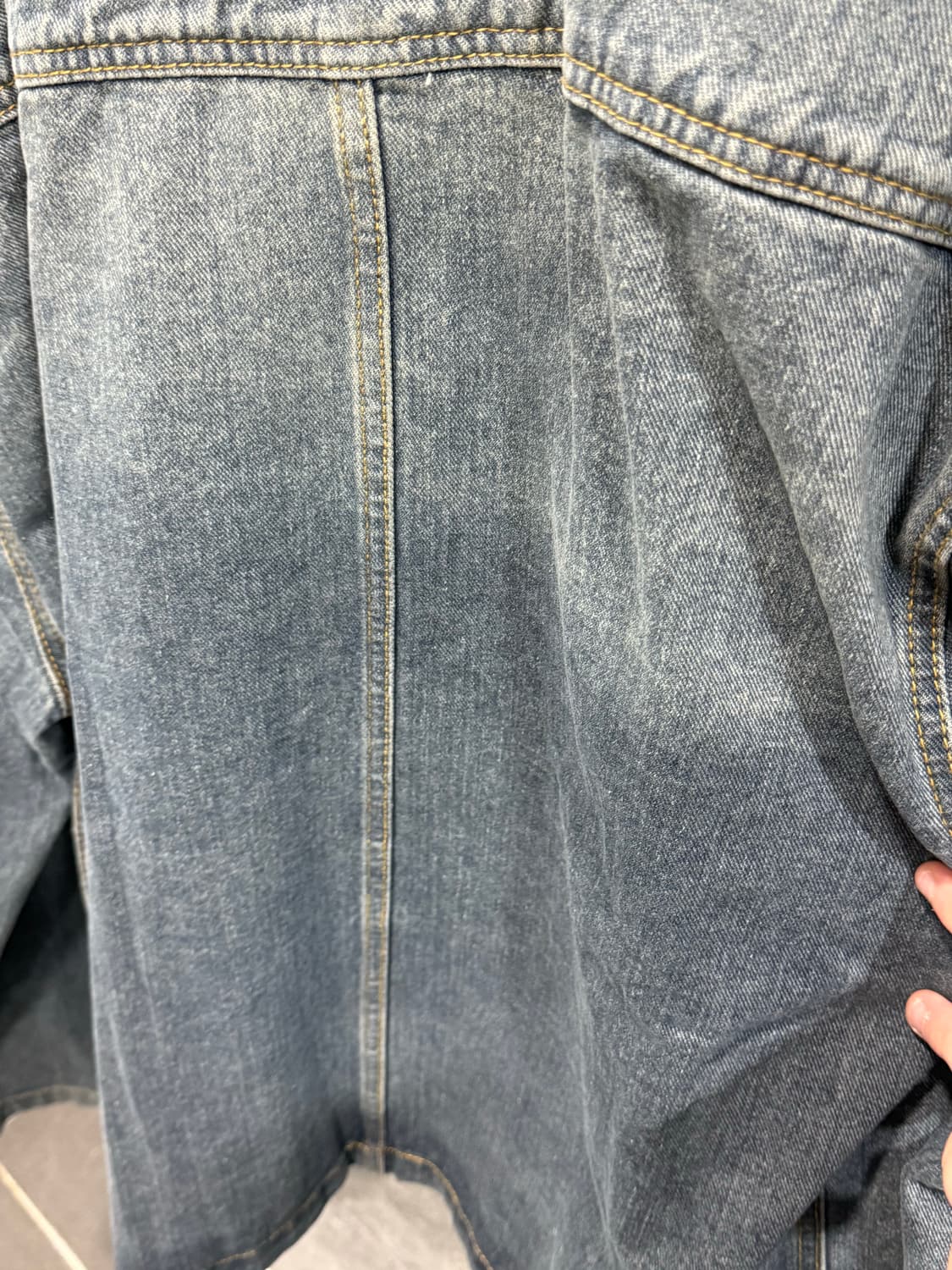 루이비통 데님 자켓 상품이미지5