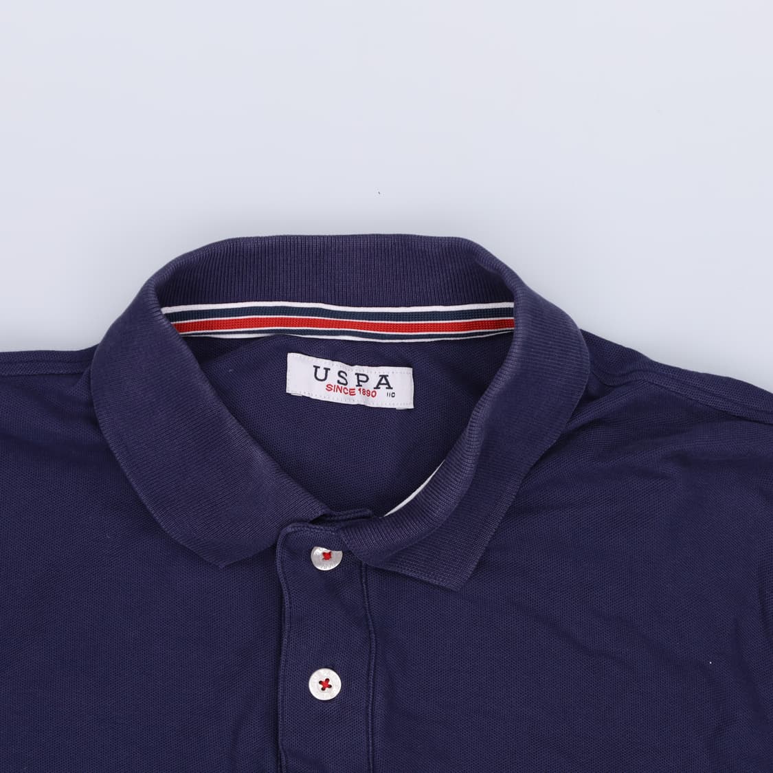 110 US폴로 긴팔 카라티 0414H1 상품이미지3