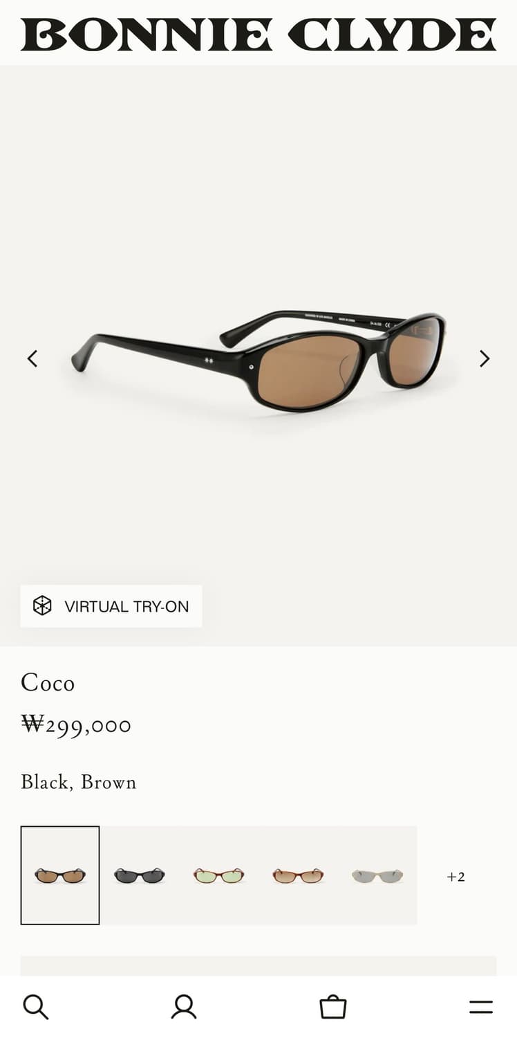 Bonnie clyde 상품이미지3