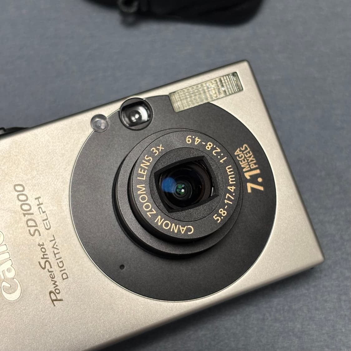 [민트급]캐논 익서스 70 / IXUS 70 / 파워샷 SD1000 디카 상품이미지8