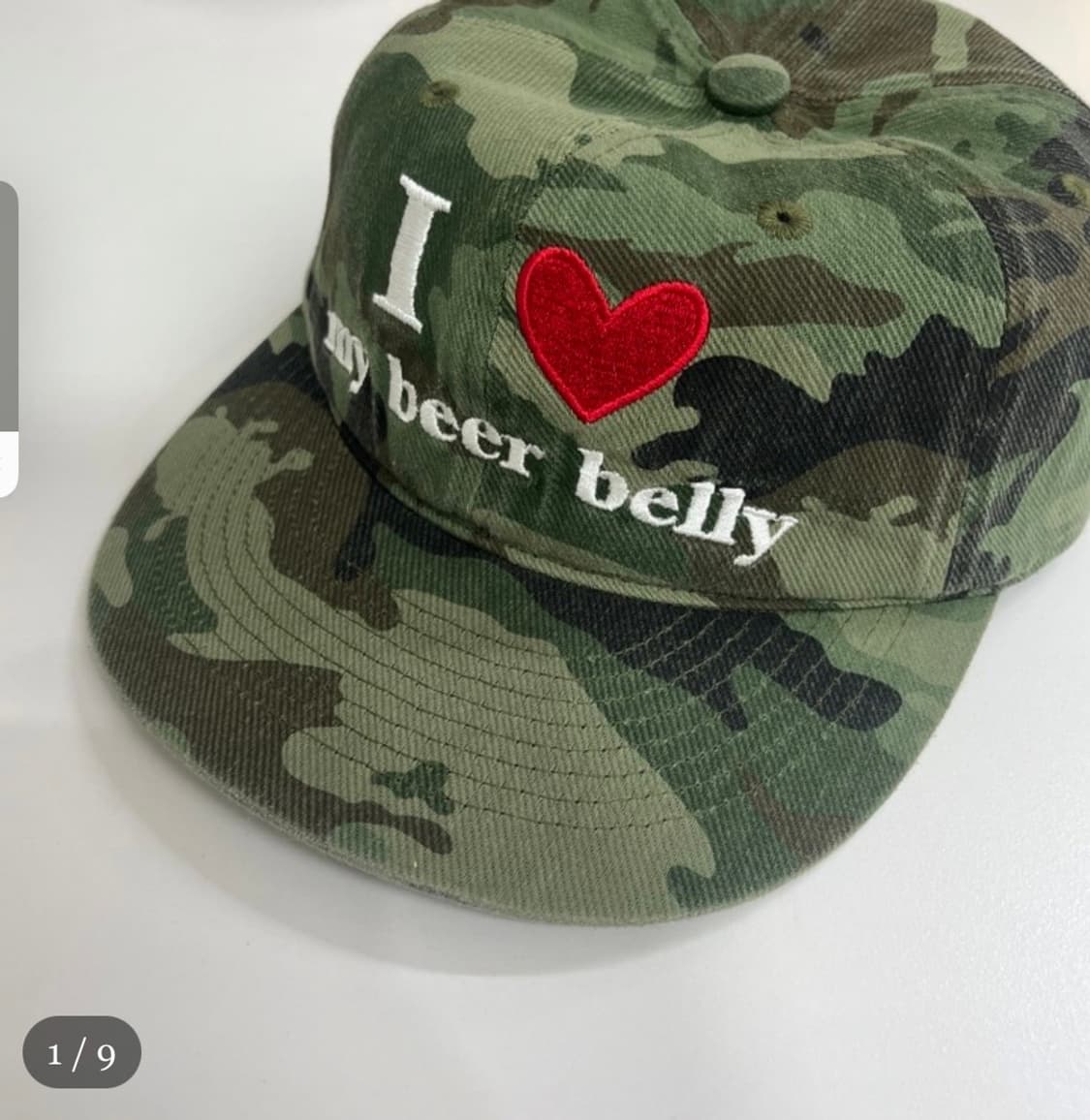 마스컴퍼니 Love my belly camo 상품이미지2