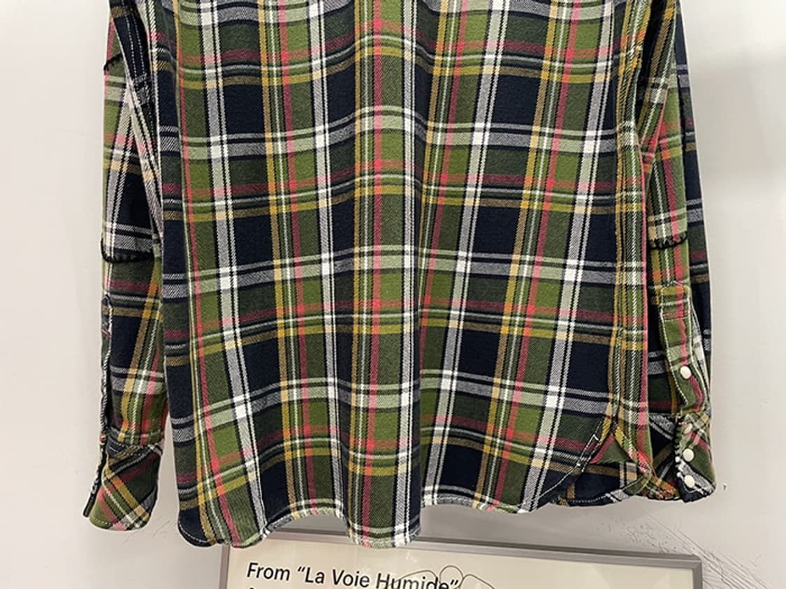 REWORK SHIRT (M) 상품이미지6