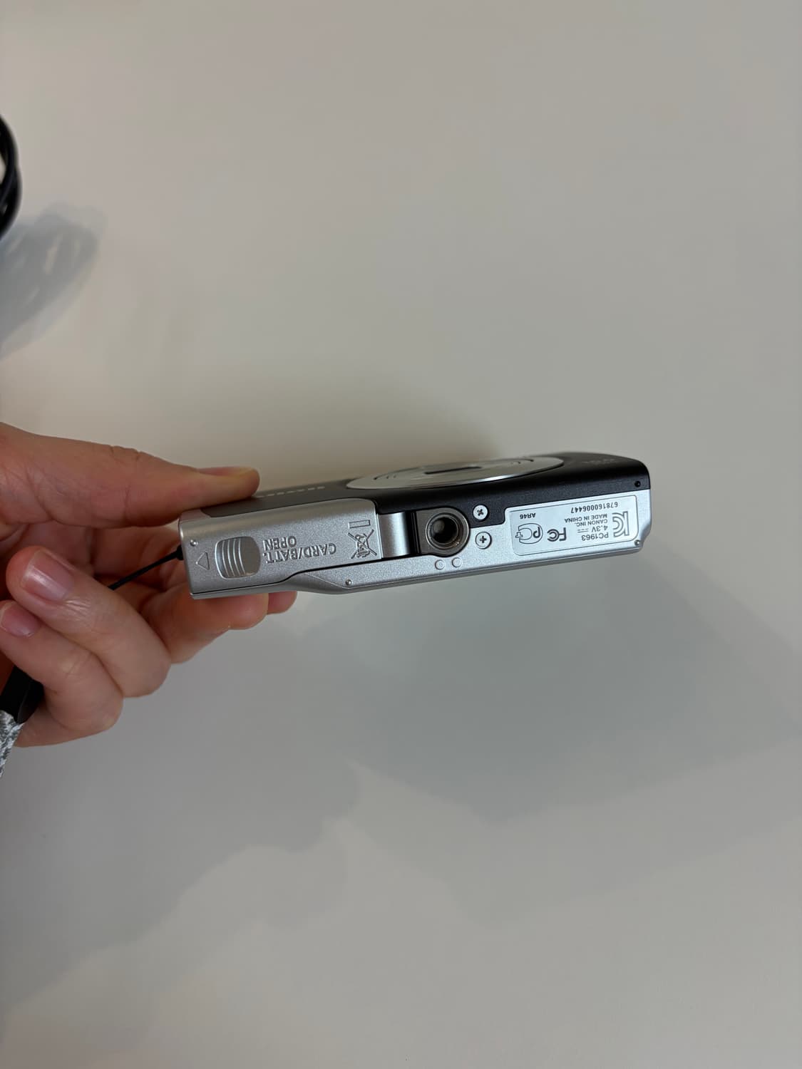 캐논 파워샷 a2500 민트급 상품이미지4