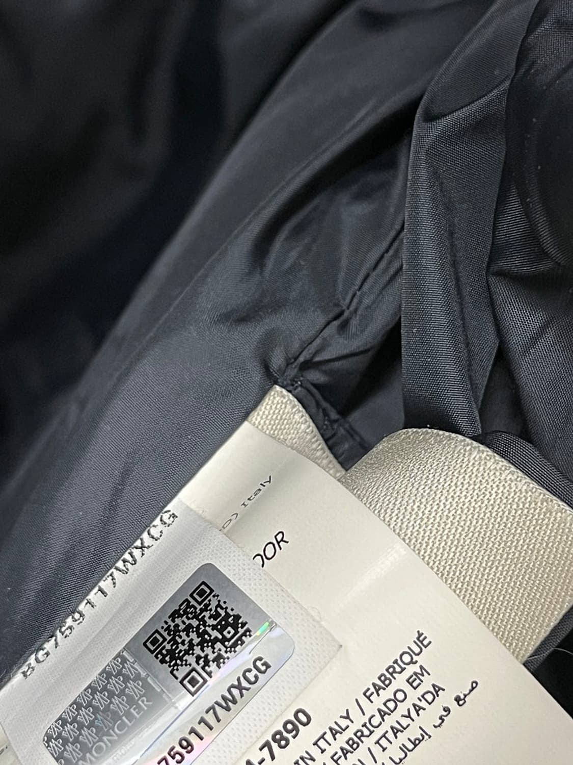 여) 몽클레어 하이넥 롱패딩  상품이미지9