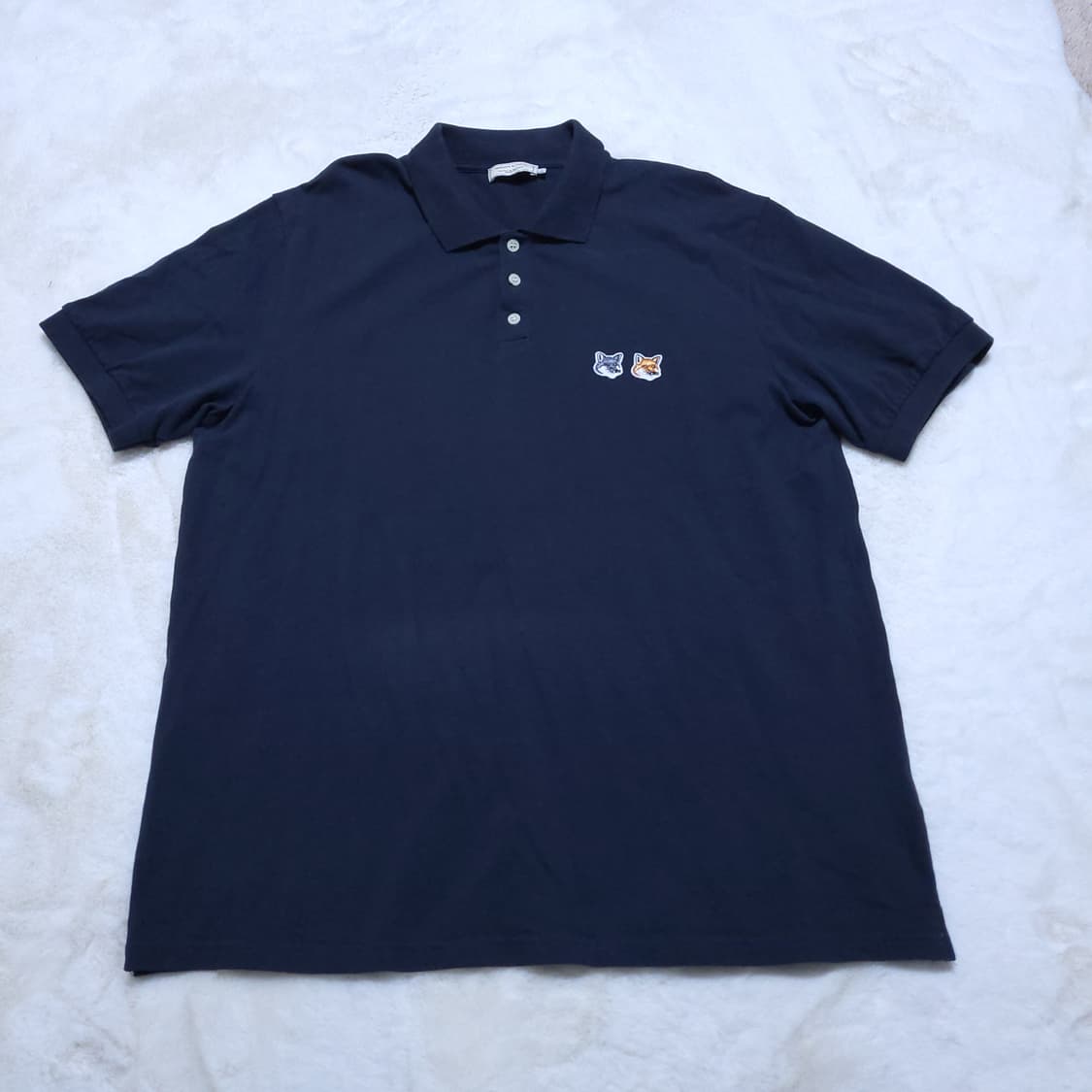 메종키츠네 Maison Kitsune 남 카라티 XXXL 0406 상품이미지1