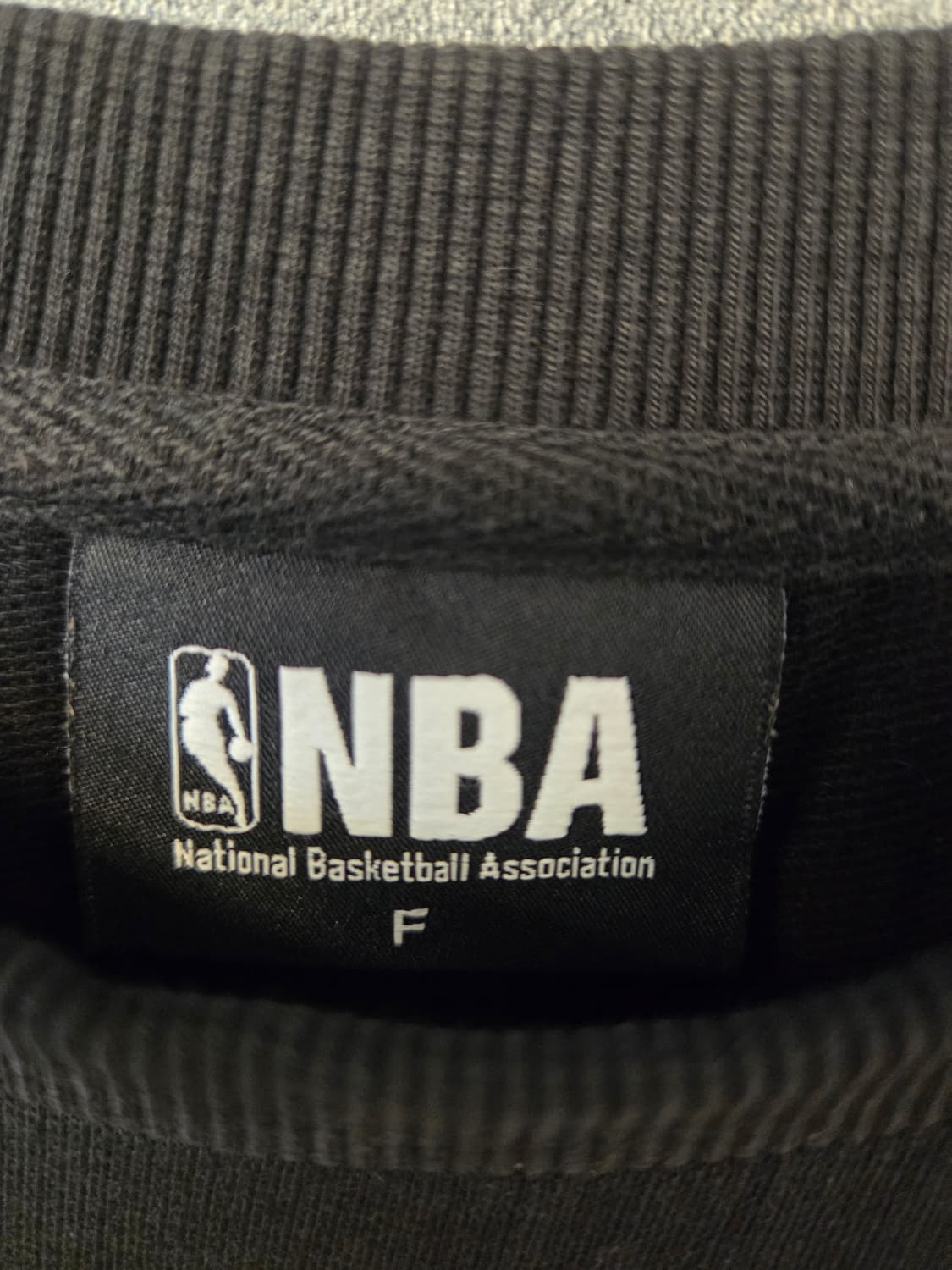 NBA 어깨트임 맨투맨 (봄.가을용) 상품이미지8