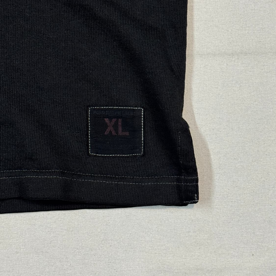 XL) 폴로 랄프로렌 가먼트다잉 긴팔 카라티 상품이미지5