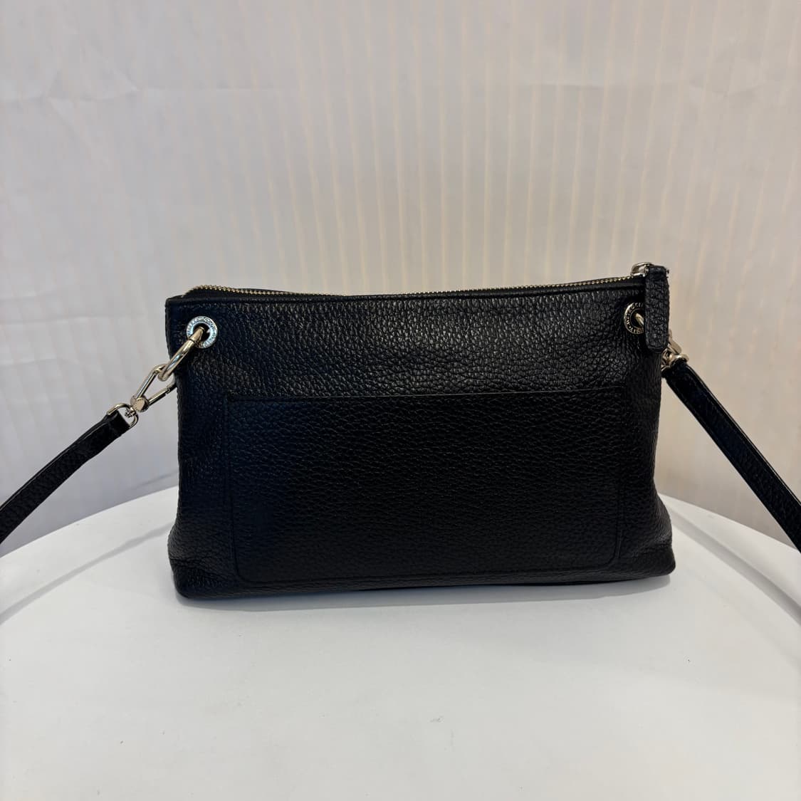 정품 메트로시티 가죽 크로스백     상품이미지7