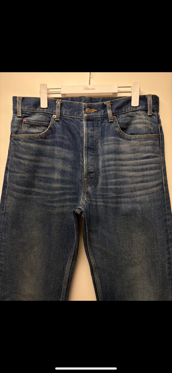 (31) (급처‼️) 셀린느 90's monterey wash 데님 상품이미지2
