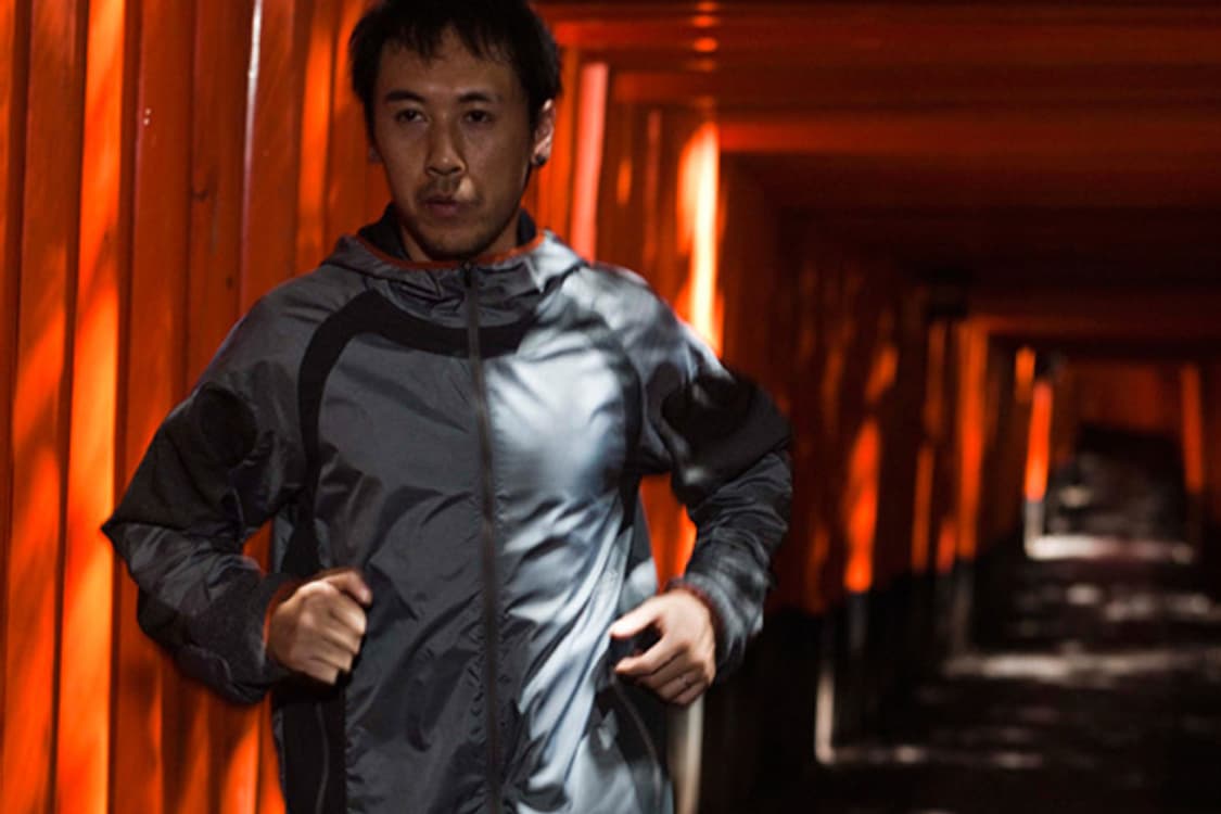 나이키 갸쿠소우 후디드 자켓 nike gyakusou 언더커버 상품이미지2