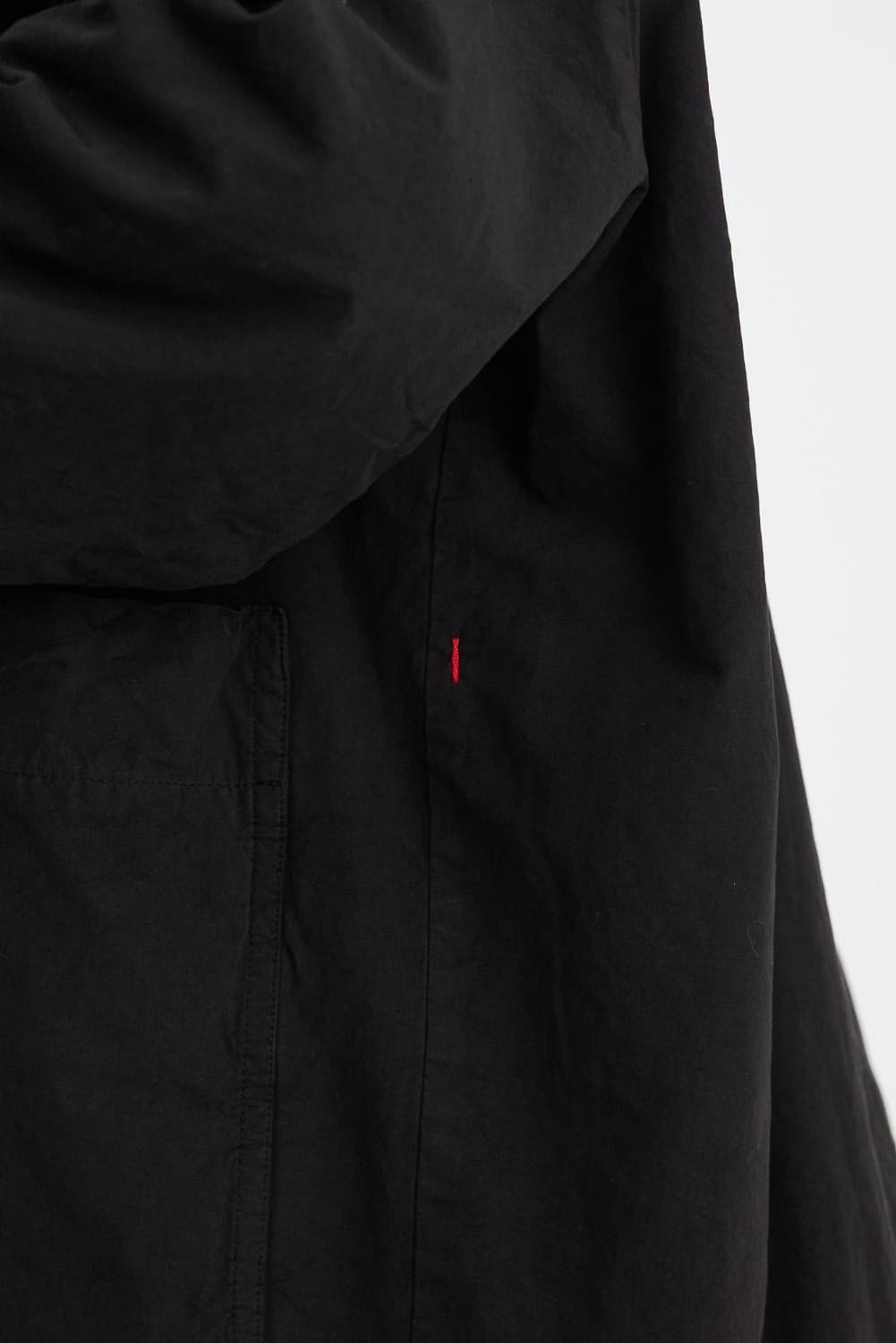 (9999) Hwork Coat (Tough Cot) - Black 상품이미지2