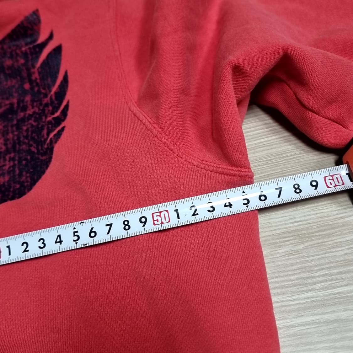 나이키 레드윙풋 프린팅 후드티(100) 상품이미지7