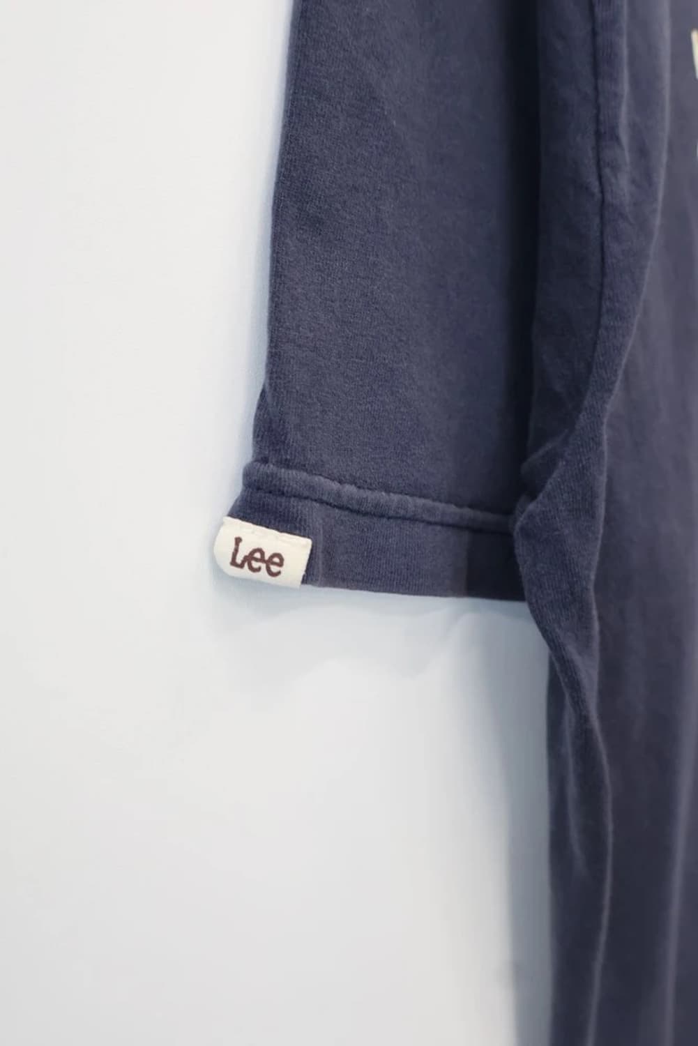 Lee Big Logo Graphic T-Shirt 상품이미지6