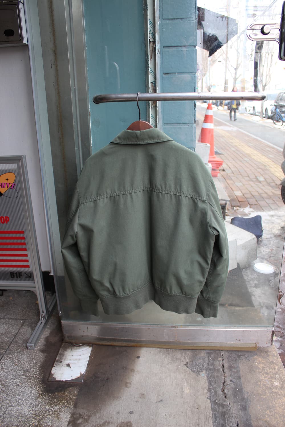 ROKAF Aramid CWU-45/p Flight Jacket 상품이미지2